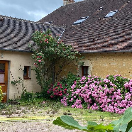 Chambre D'Hotes Du Domaine De La Haute Poignandiere Saint-Germain-de-la-Coudre ภายนอก รูปภาพ