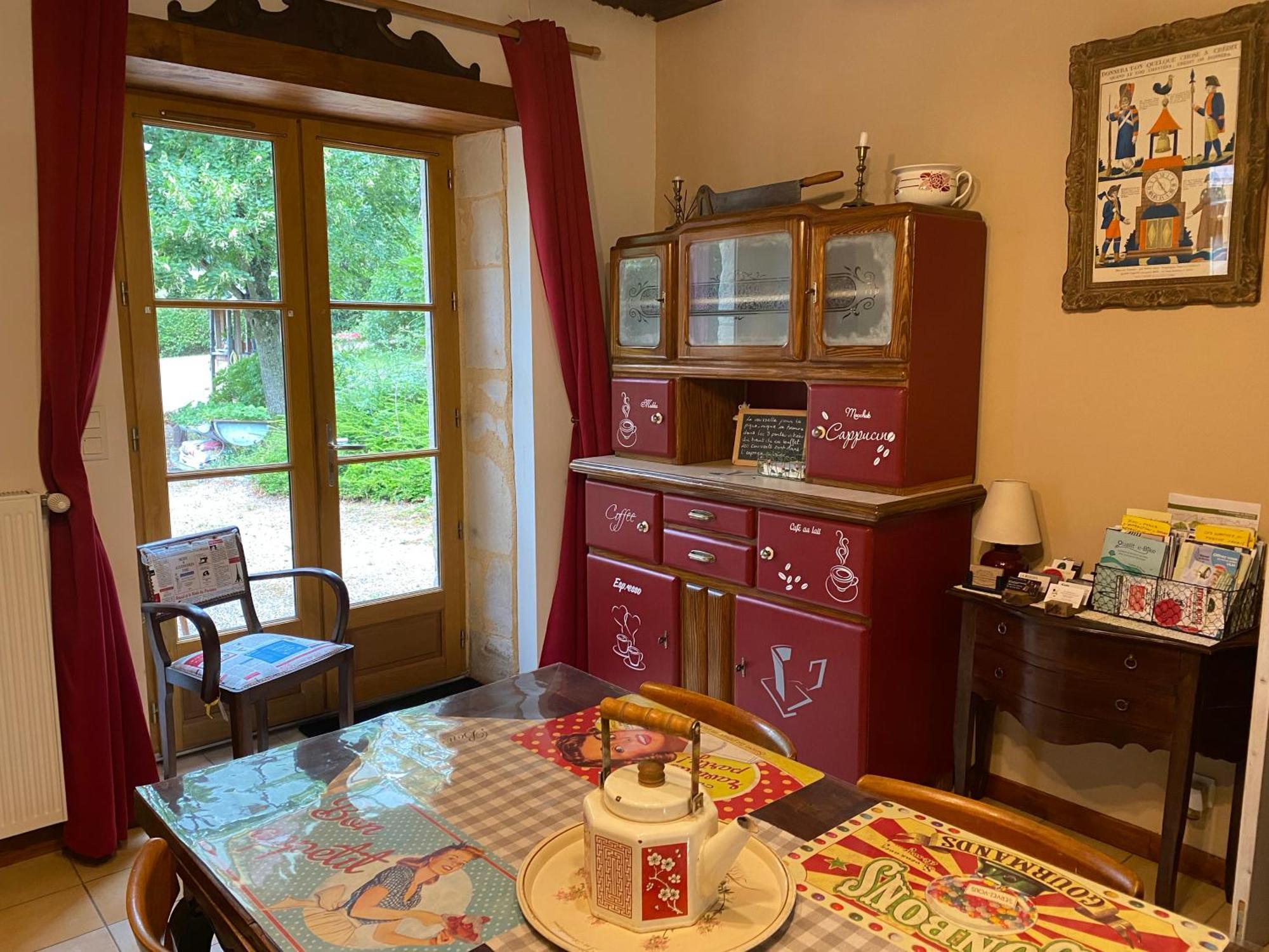 Chambre D'Hotes Du Domaine De La Haute Poignandiere Saint-Germain-de-la-Coudre ภายนอก รูปภาพ