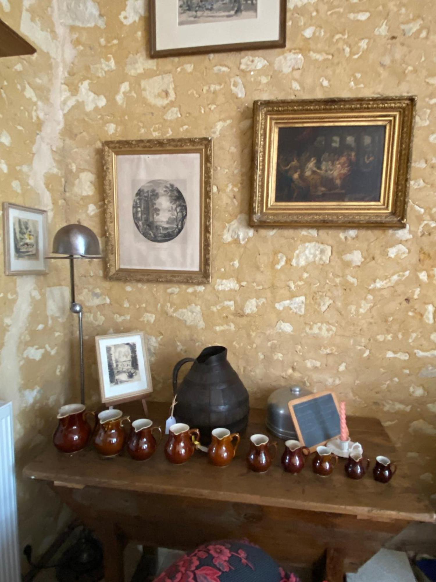 Chambre D'Hotes Du Domaine De La Haute Poignandiere Saint-Germain-de-la-Coudre ภายนอก รูปภาพ