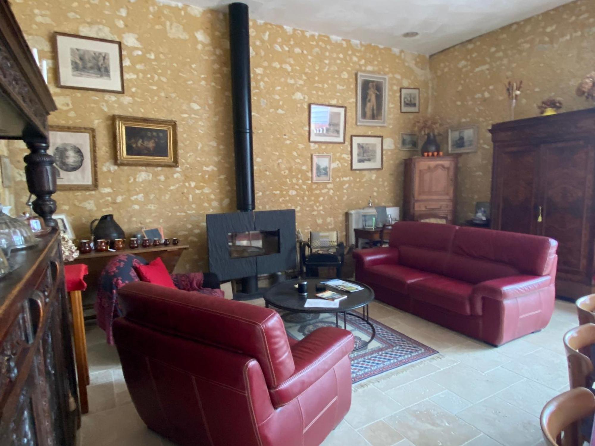 Chambre D'Hotes Du Domaine De La Haute Poignandiere Saint-Germain-de-la-Coudre ภายนอก รูปภาพ