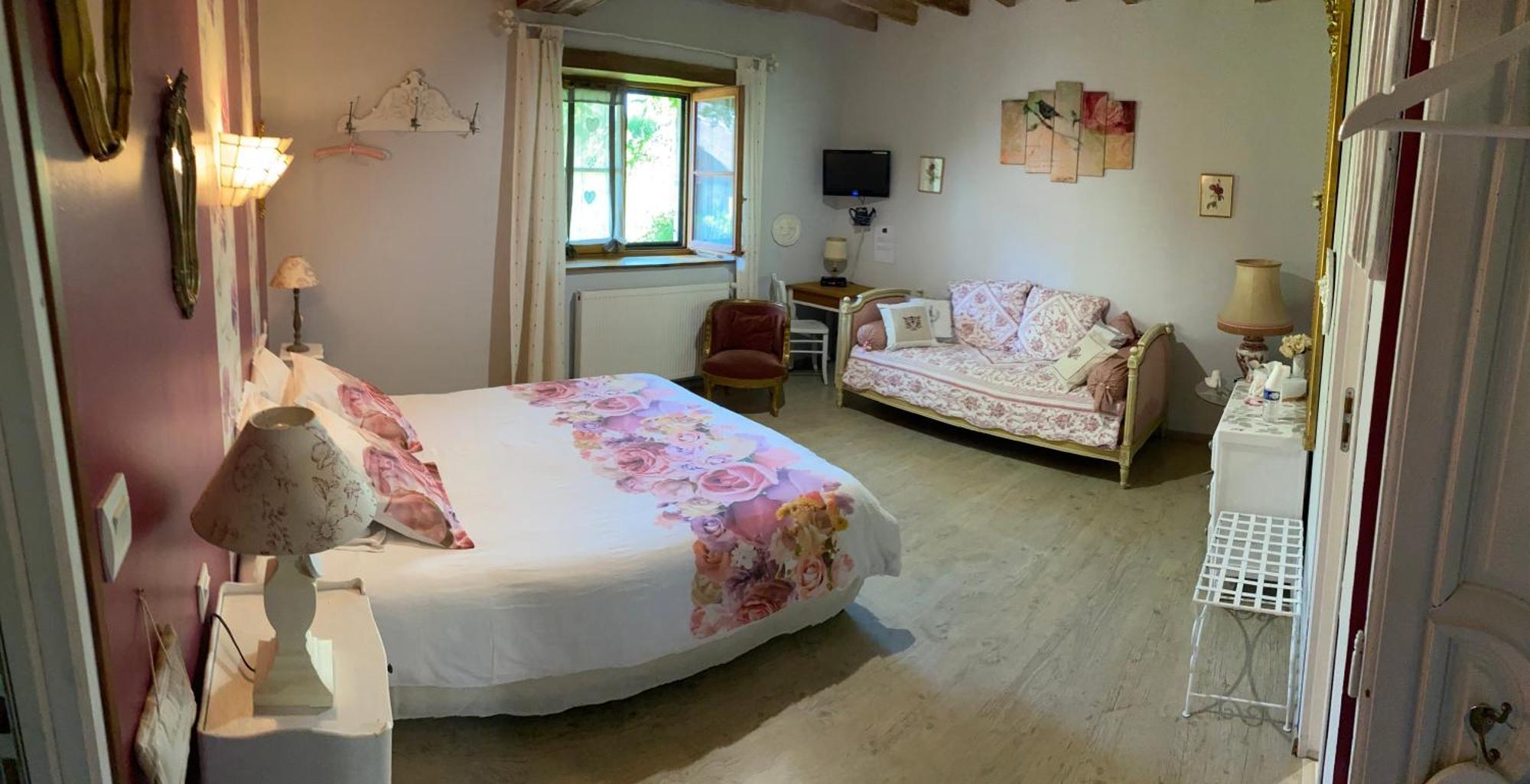 Chambre D'Hotes Du Domaine De La Haute Poignandiere Saint-Germain-de-la-Coudre ภายนอก รูปภาพ