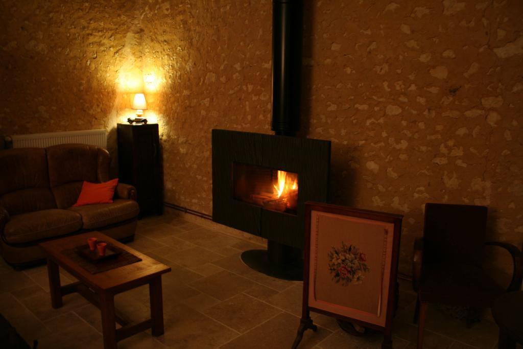Chambre D'Hotes Du Domaine De La Haute Poignandiere Saint-Germain-de-la-Coudre ภายนอก รูปภาพ