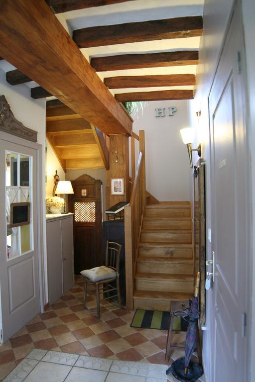 Chambre D'Hotes Du Domaine De La Haute Poignandiere Saint-Germain-de-la-Coudre ภายนอก รูปภาพ