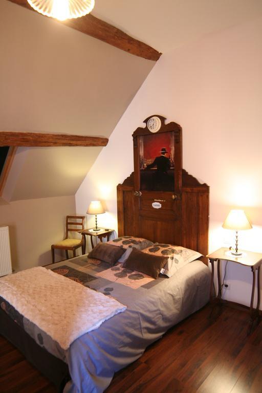 Chambre D'Hotes Du Domaine De La Haute Poignandiere Saint-Germain-de-la-Coudre ห้อง รูปภาพ