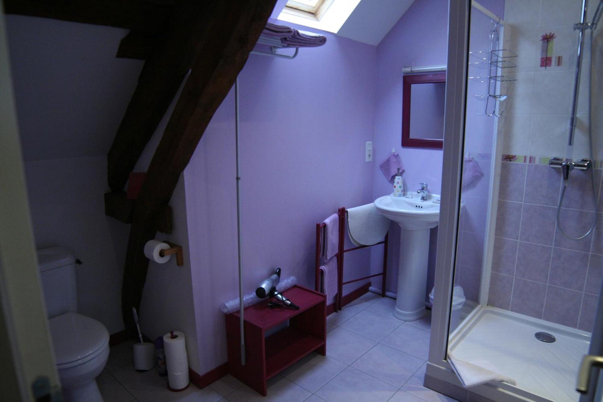 Chambre D'Hotes Du Domaine De La Haute Poignandiere Saint-Germain-de-la-Coudre ภายนอก รูปภาพ