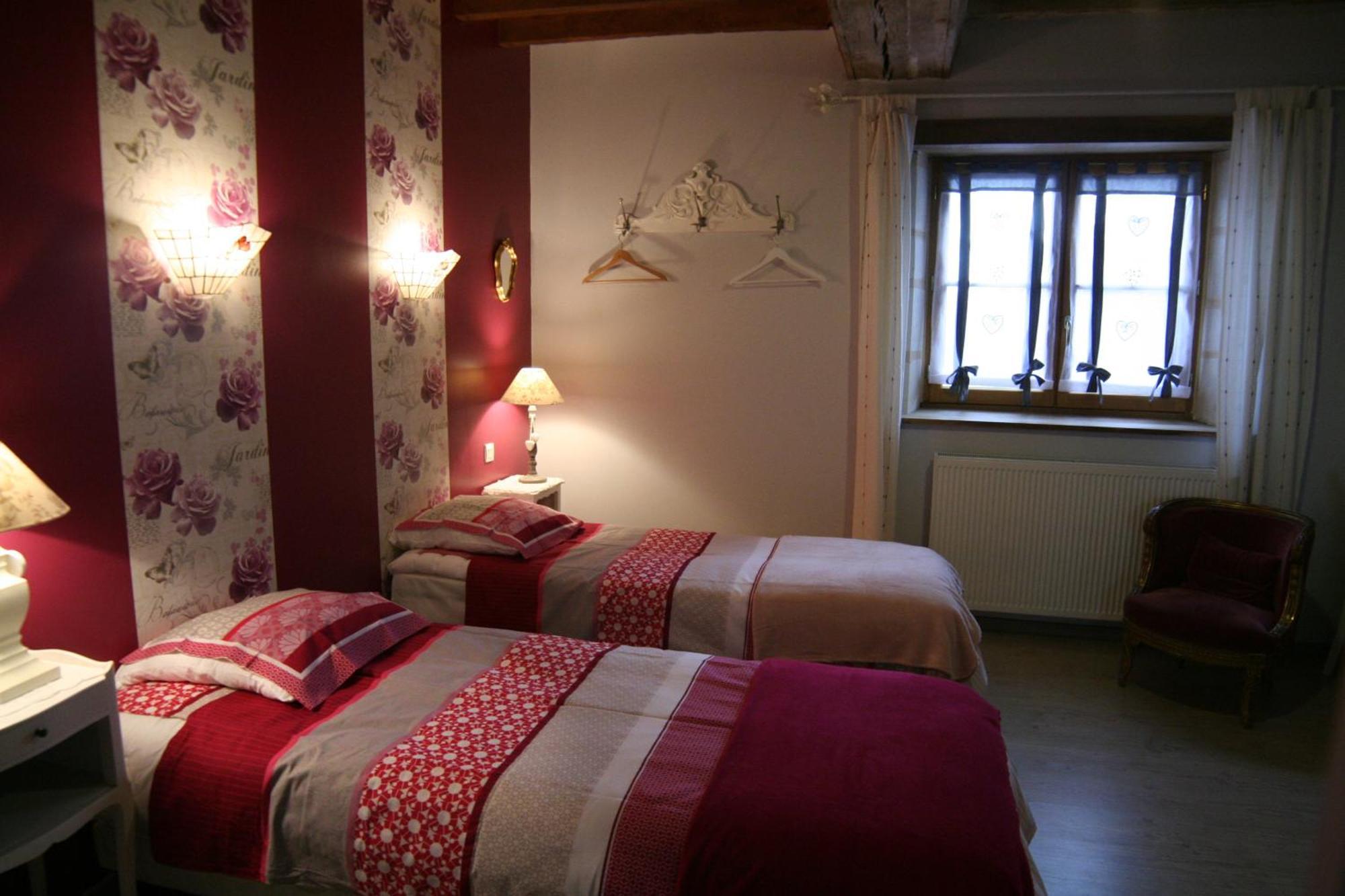 Chambre D'Hotes Du Domaine De La Haute Poignandiere Saint-Germain-de-la-Coudre ภายนอก รูปภาพ
