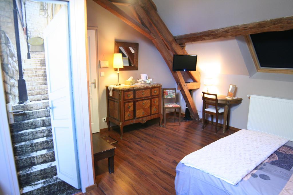 Chambre D'Hotes Du Domaine De La Haute Poignandiere Saint-Germain-de-la-Coudre ห้อง รูปภาพ