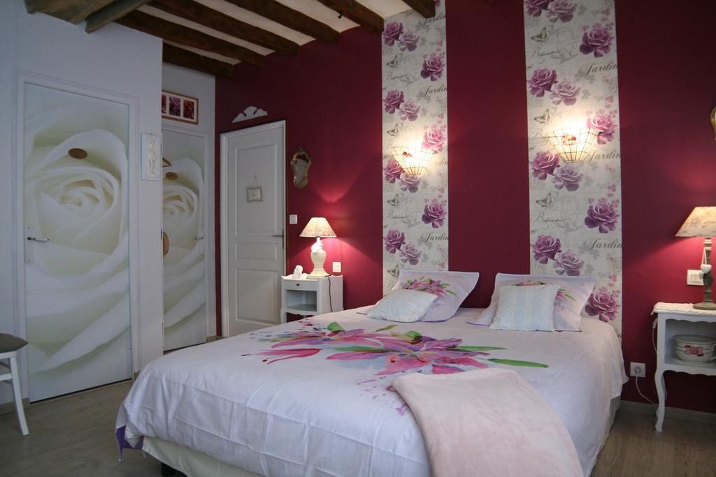 Chambre D'Hotes Du Domaine De La Haute Poignandiere Saint-Germain-de-la-Coudre ห้อง รูปภาพ