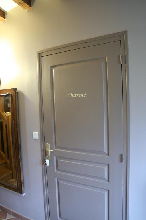 Chambre D'Hotes Du Domaine De La Haute Poignandiere Saint-Germain-de-la-Coudre ห้อง รูปภาพ